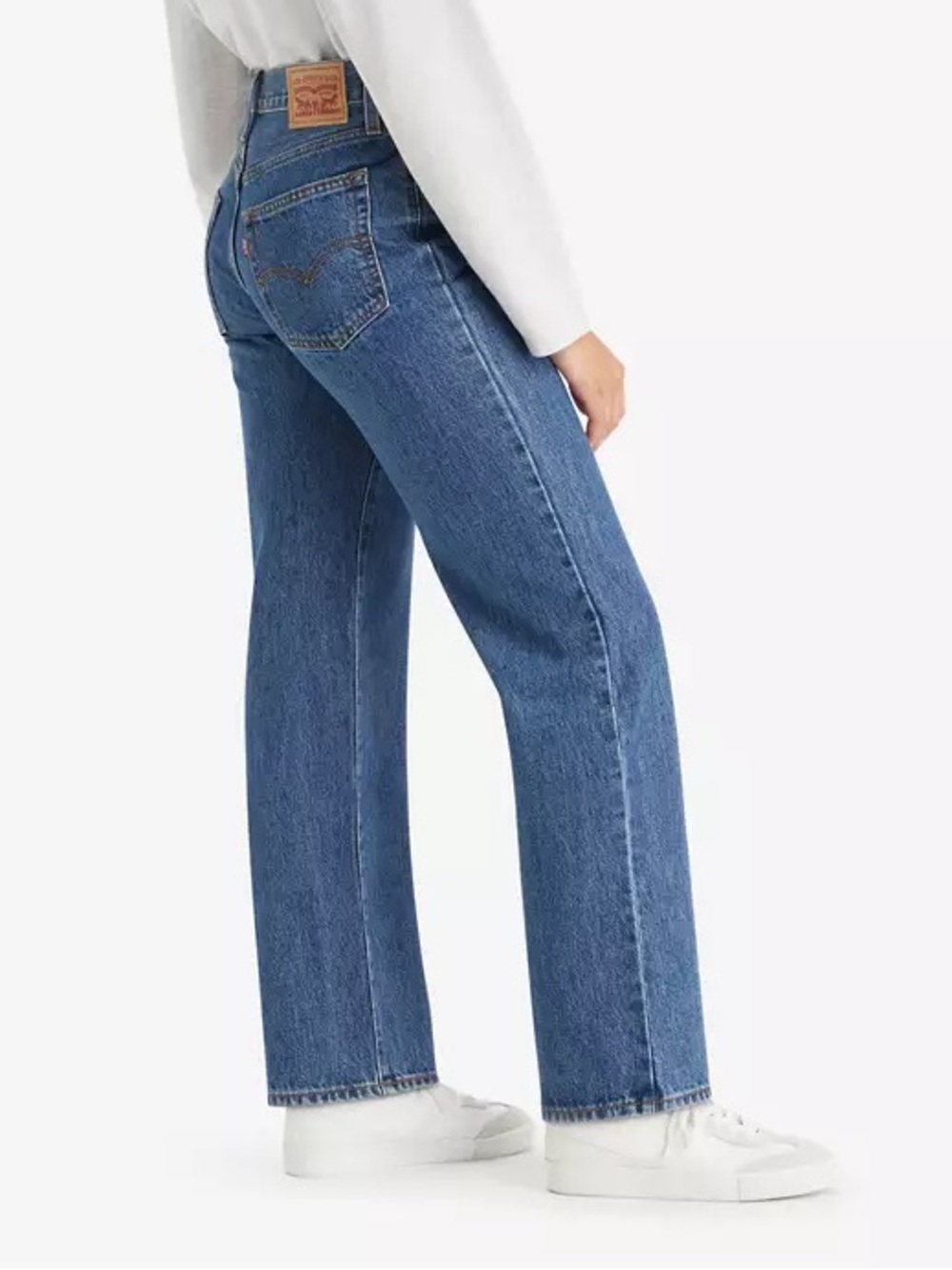 Levi’s ’94 Baggy Women’s Jeans Size 27 - Medium Wash